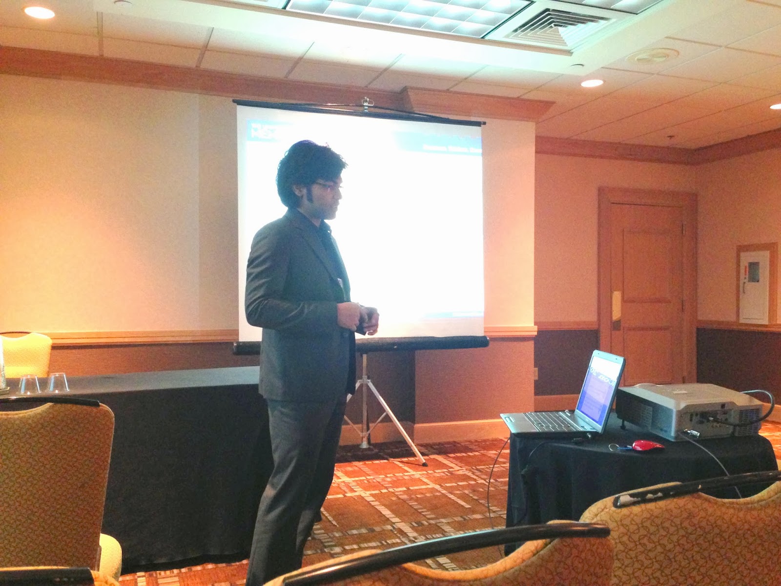 EPES Lab Members are presenting papers at the IEEE SoutheastCon held at Jacksonville, Florida, USA, April 4-7, 2013