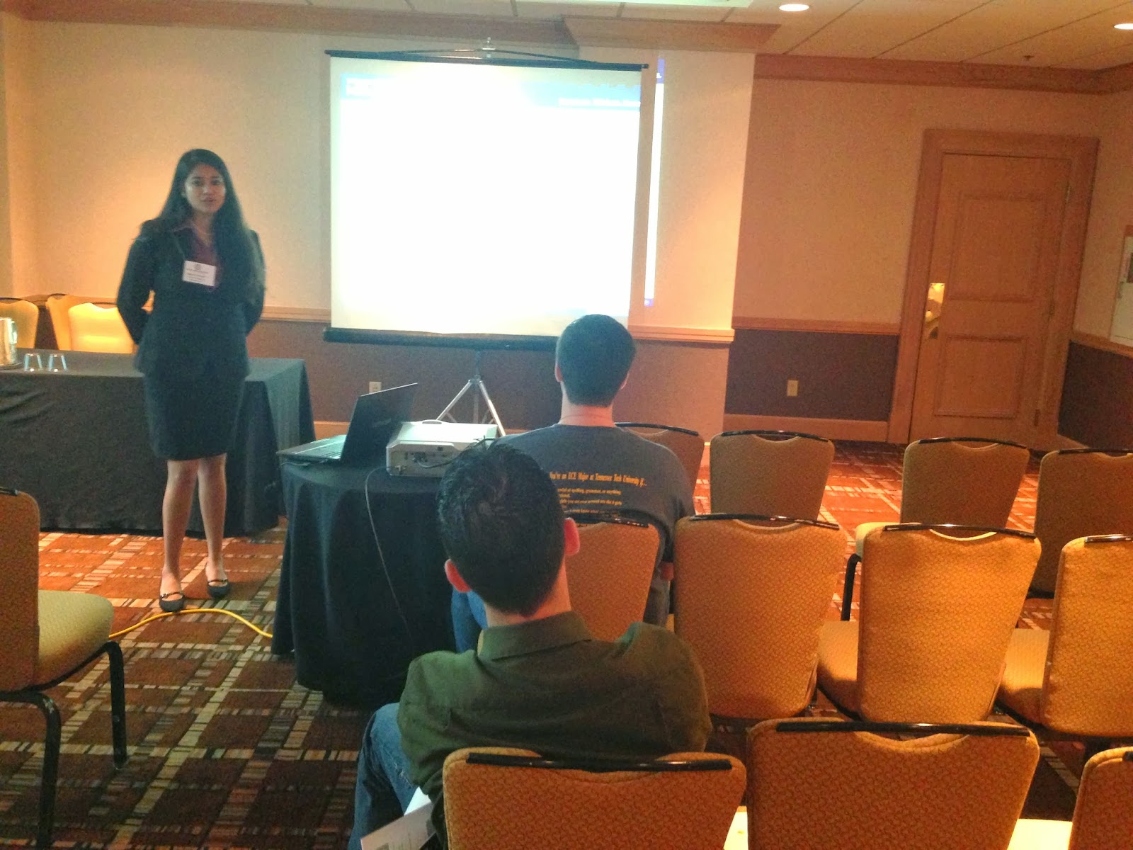 EPES Lab Members are presenting papers at the IEEE SoutheastCon held at Jacksonville, Florida, USA, April 4-7, 2013