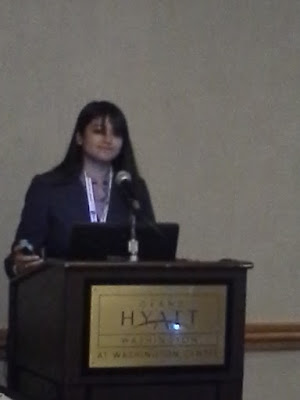 EPES Lab Member is presenting paper at the IEEE PES Innovative Smart Grid Technologies (ISGT) conference, Washington DC, USA, February 19-22, 2014