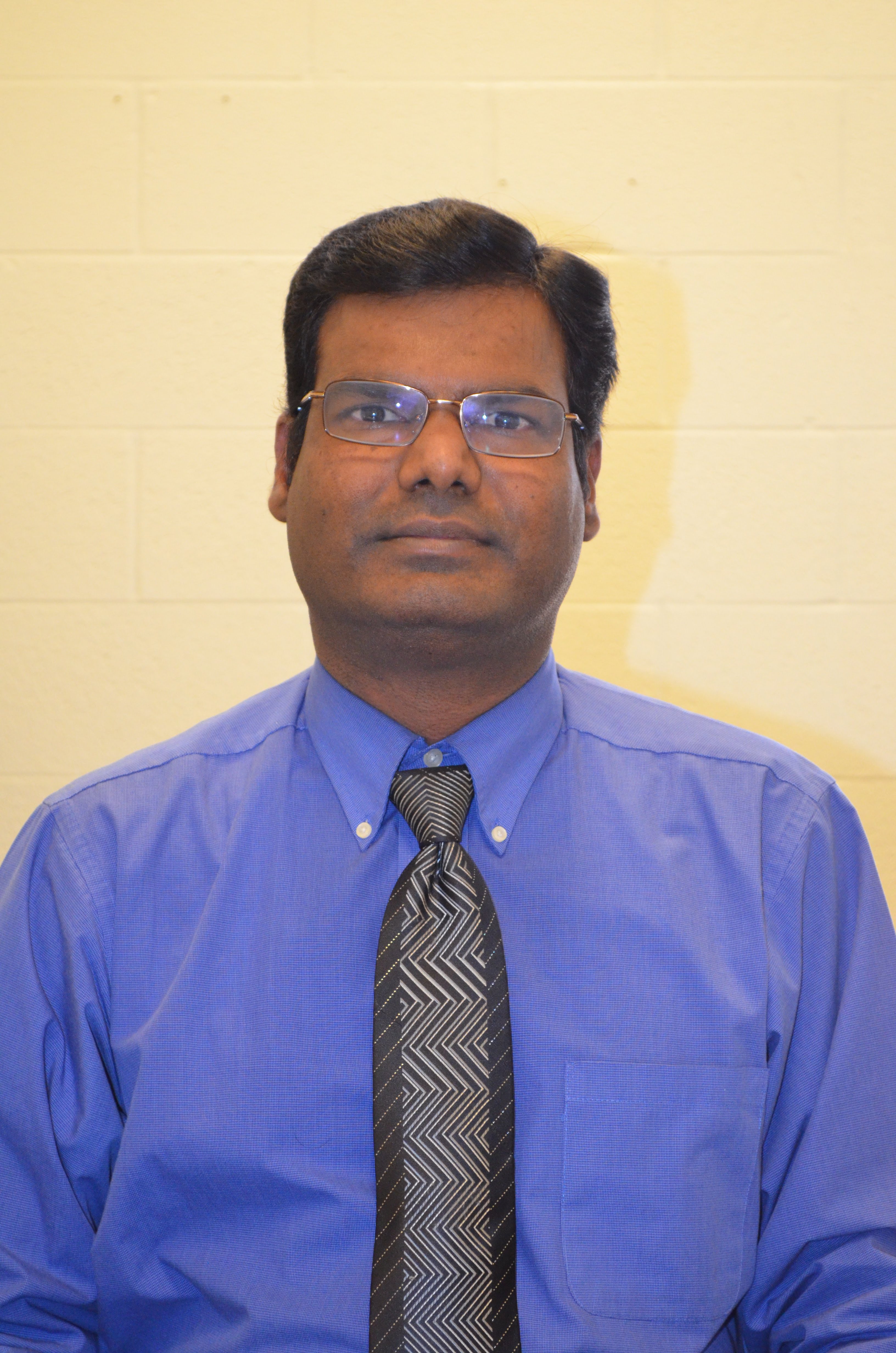 Dr. Mohd. Hasan Ali, Associate Professor