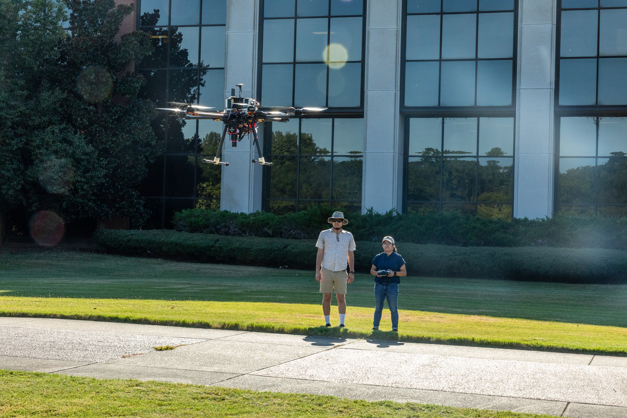 Welcome to Electrical and Computer Engineering! 