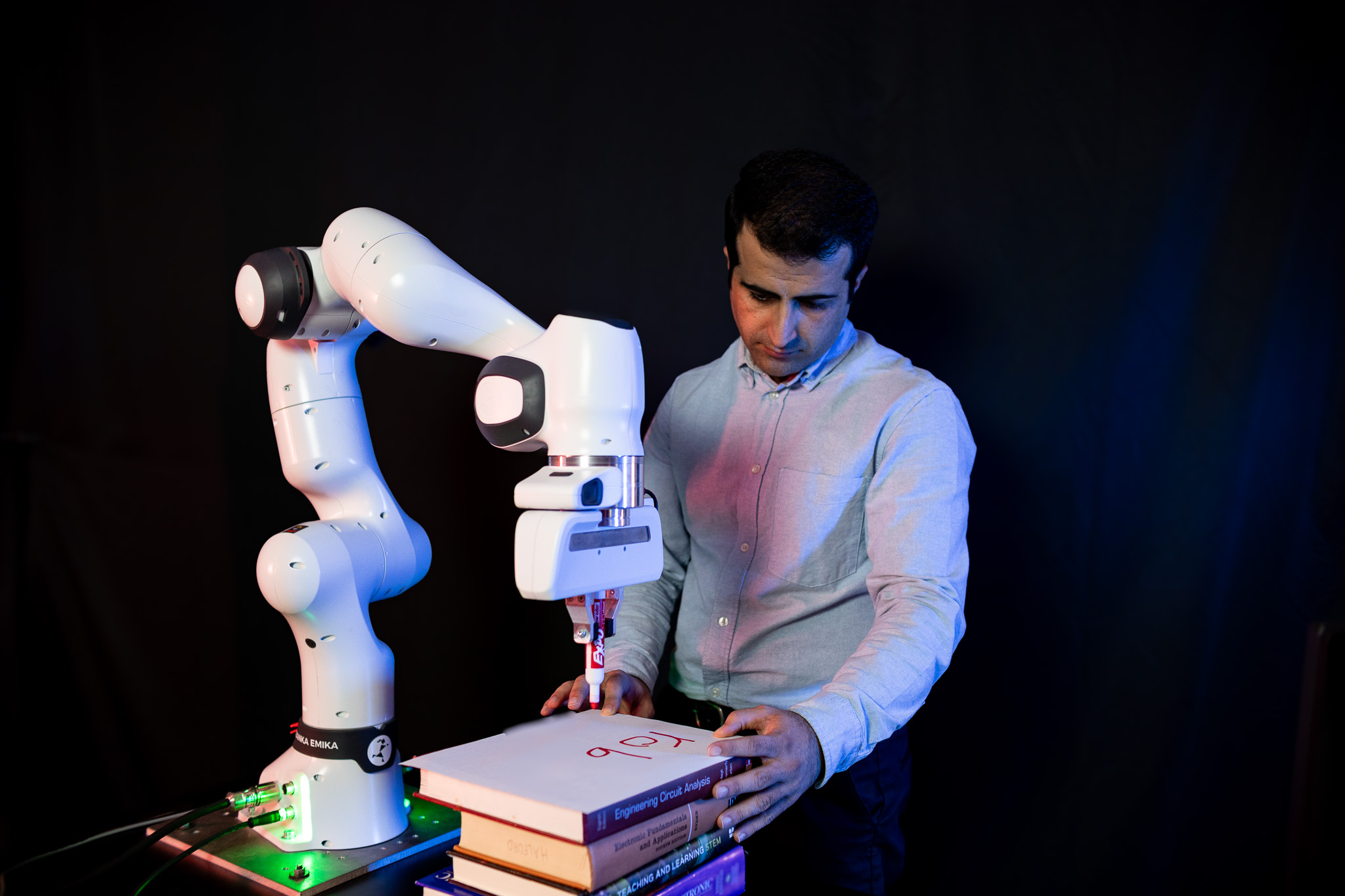 EECE Research Cover Photo