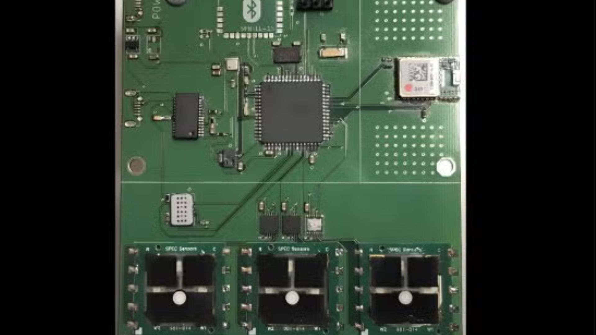 Air Quality Monitoring System