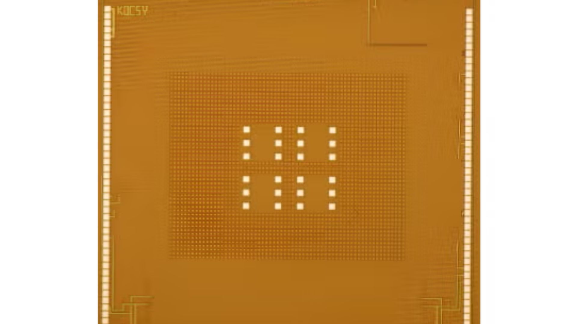 Electrochemical Sensing System