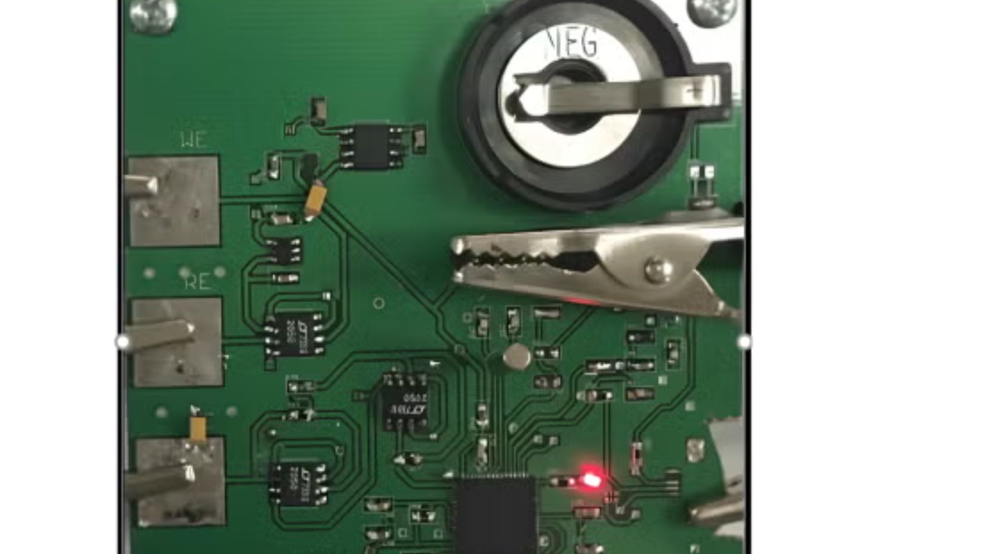 Glucose Monitoring System