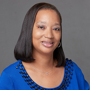 Paulette Wilkerson, Administrative Associate I, Anthropology