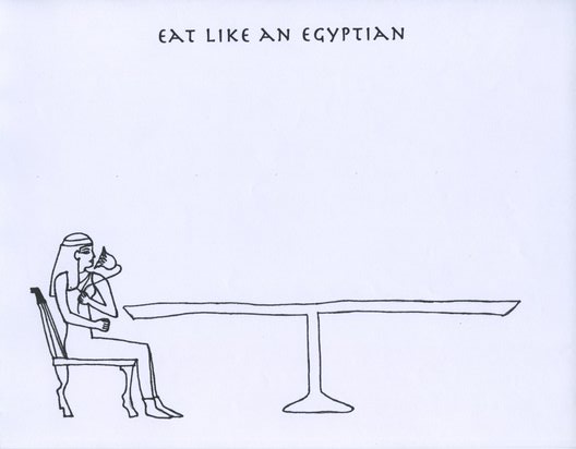 Eat Like an Egyptian