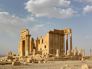 Palmyra 2010