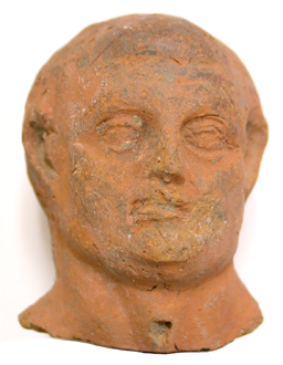 Terracotta Head