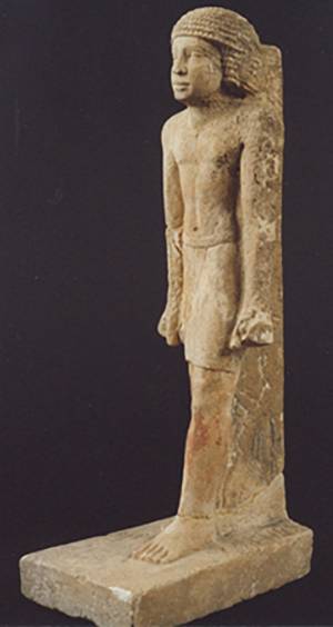 Statue of Nedjemu