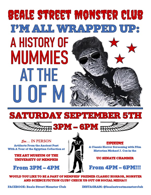 Mummy Movie Poster
