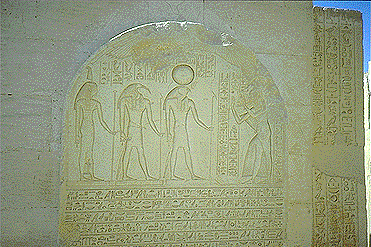 Horemheb stela