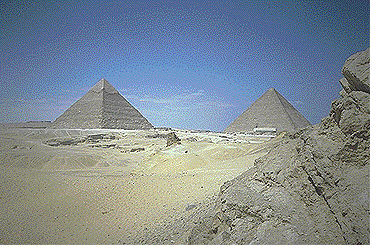 Giza Plateau