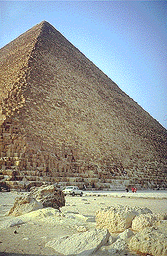 Great Pyramid of Khufu