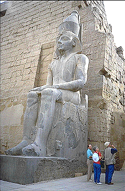 Statue of Ramses II