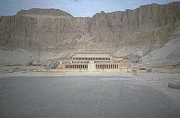 Deir el Bahri Temple