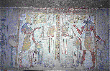 Tomb of Setnakht
