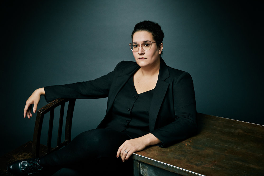 Carmen Maria Machado Carmen Maria Machado