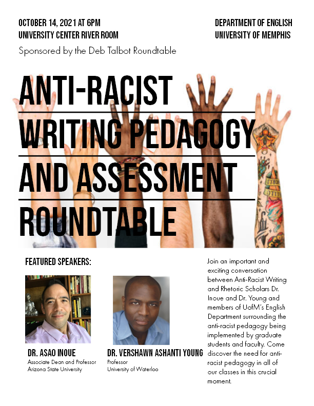 Antiracist Roundtable Antiracist Roundtable