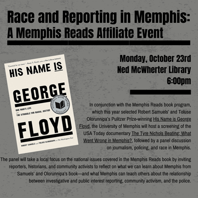 Memphis Reads 2023