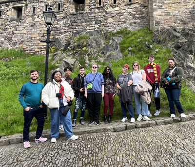 Harry Potter Study Abroad