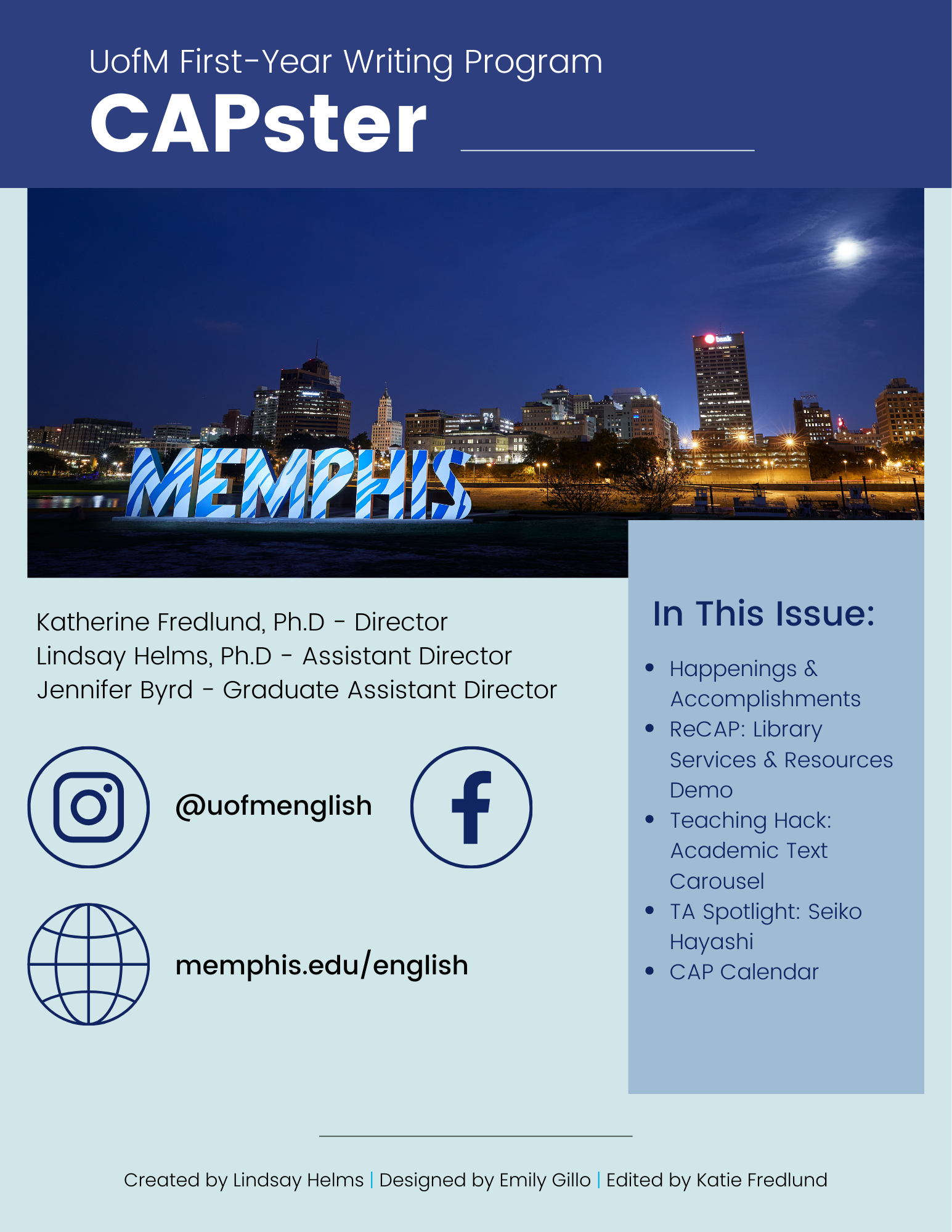 CAPster February 2026