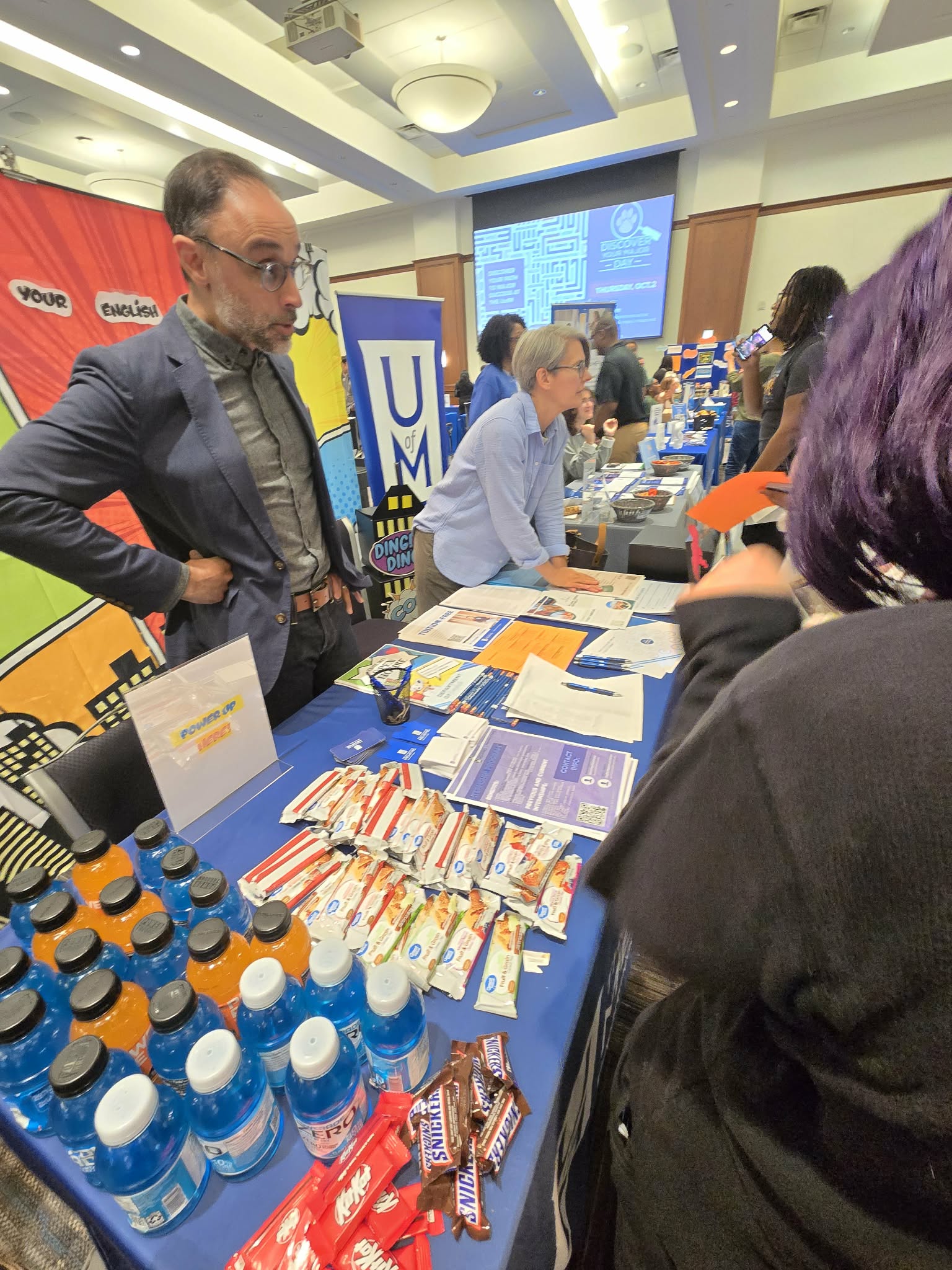 Discover Your Major Day