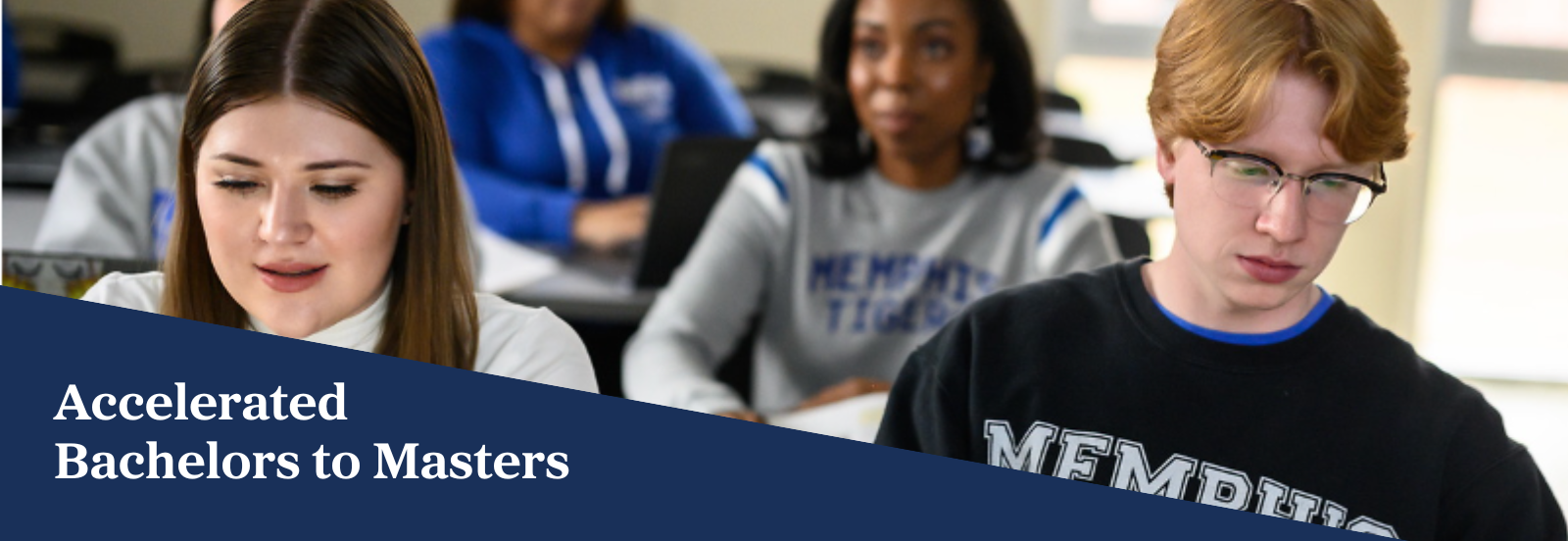 Accelerated Bachelors to Masters Accelerated Bachelors to Masters