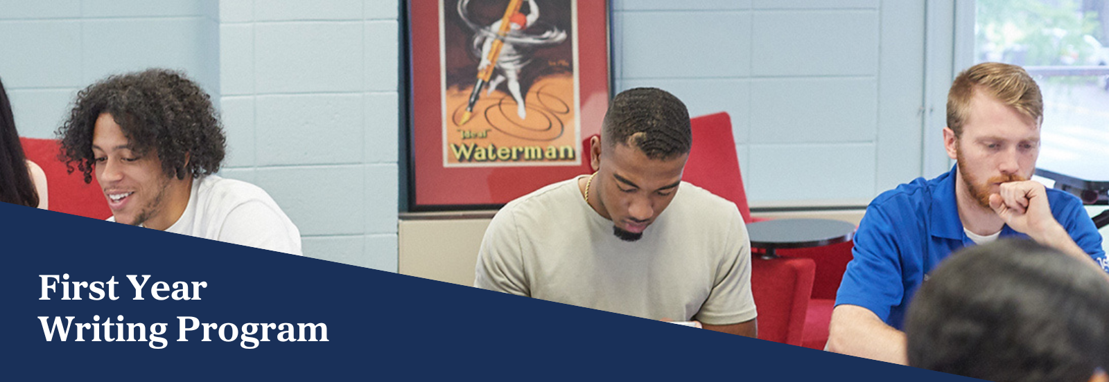 First Year Writing First Year Writing