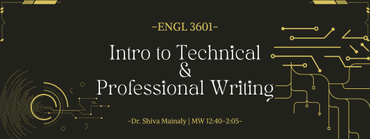 ENGL 3601