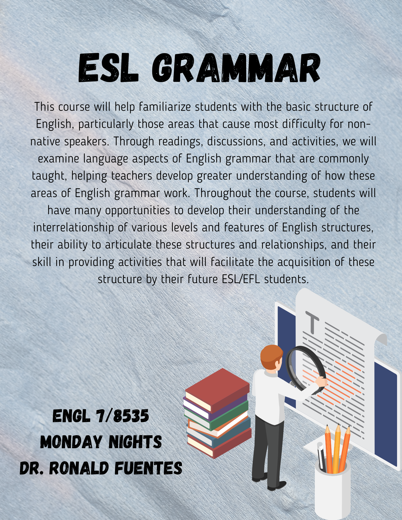 ESL Grammar