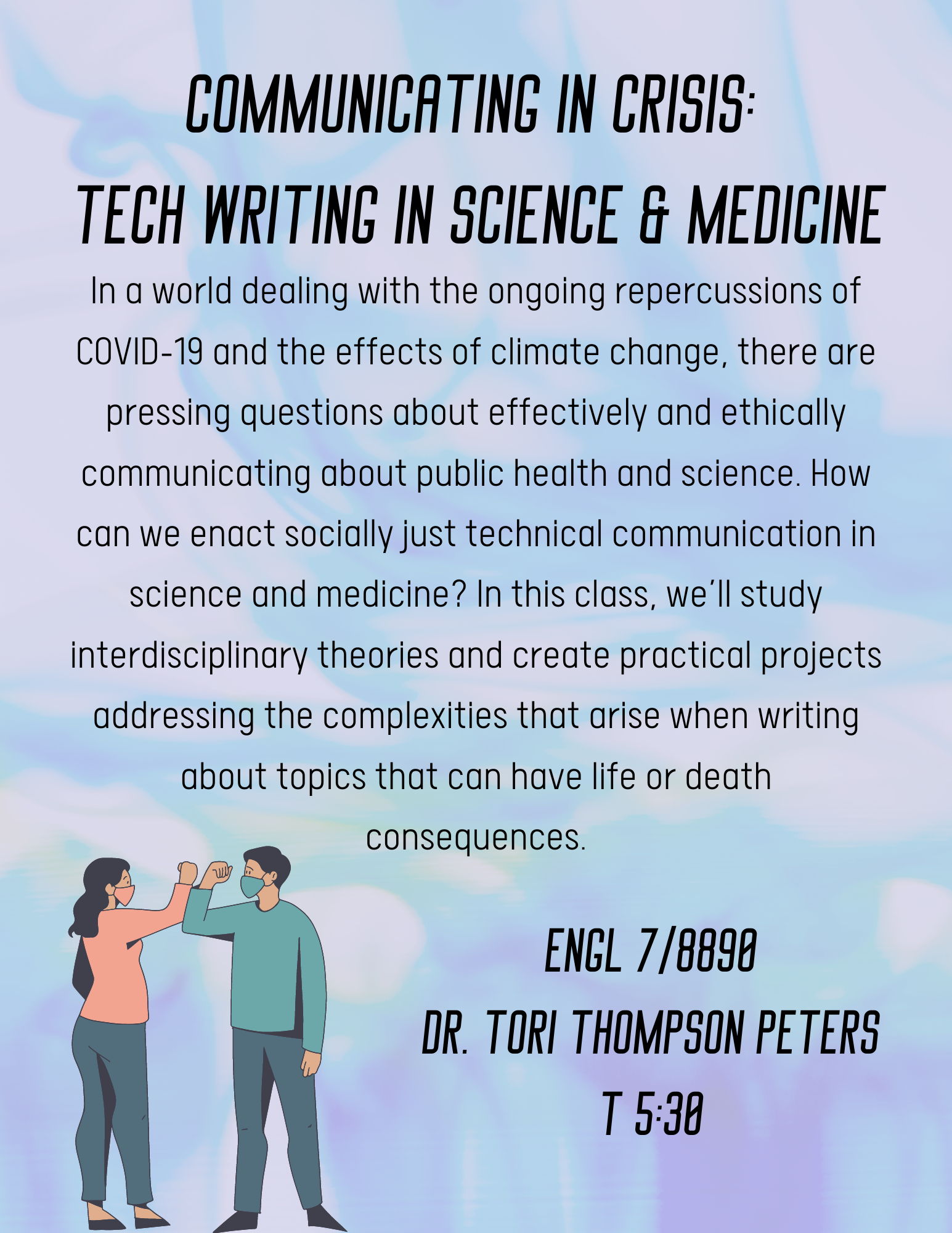 Tech Writing in Science and Medicine
