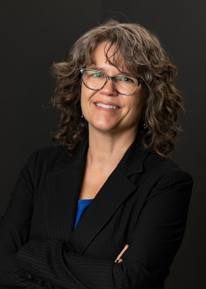 Dr. Jeni Loftus