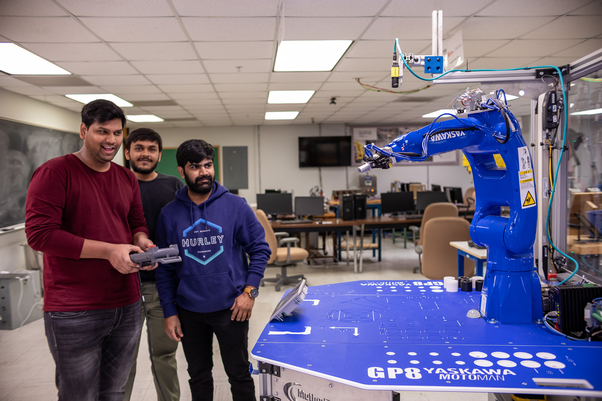 Engineering Students