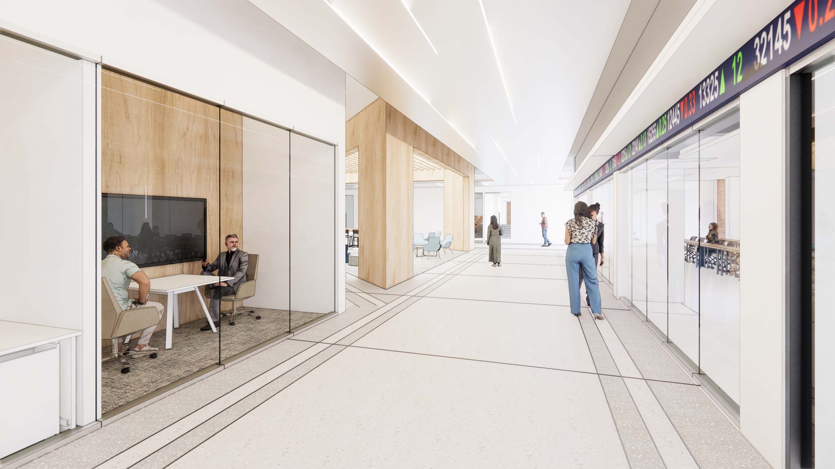 Interior Rendering 2