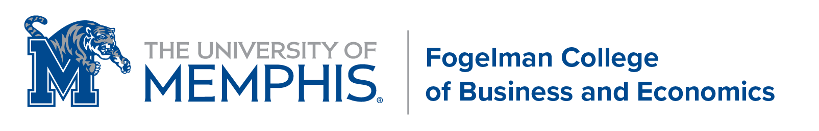 The University of Memphis Fogelman