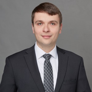 Dr. Konstantin Skolov, Ph.D. Program Co-Advisor