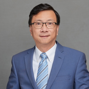Steve Lin, James T. Thompson Chair for Excellence in Accounting Education, Professor, PhD Coordinator