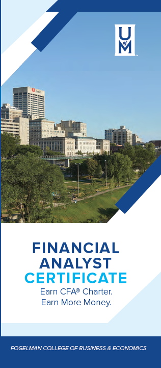 Financial Analyst Certificate – Whether You’re Pursuing a Master’s or BBA, You Can Become a CFA® Chartholder