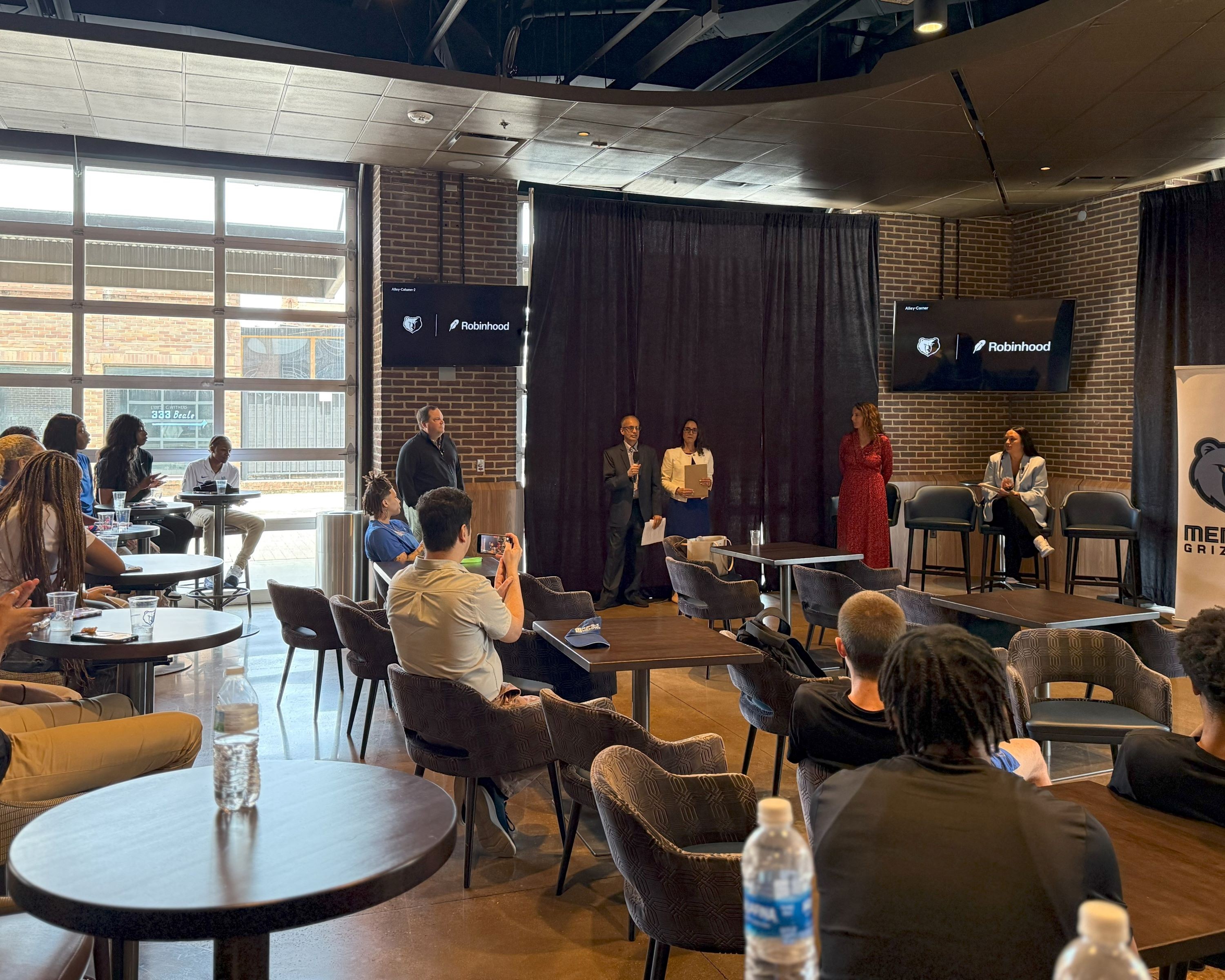 Financial Literacy Event