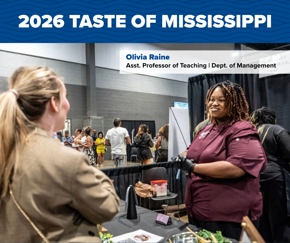 2026 Taste of Mississippi