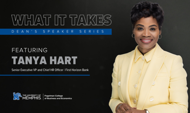 What It Takes Speaker Series