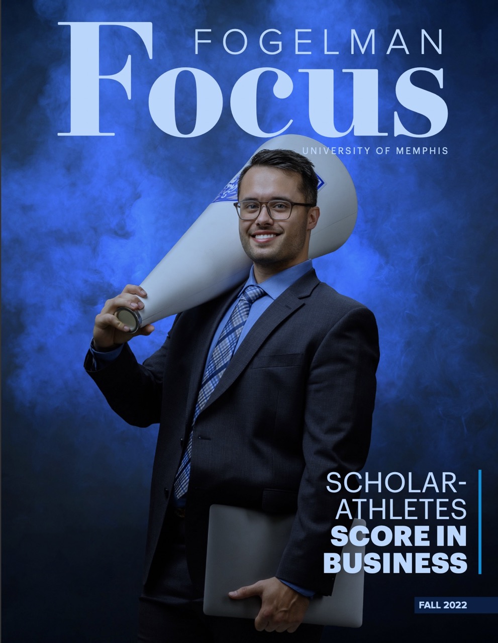 Fogelman Focus Magazine - Fall 2022