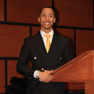 Benjamin "BJ" Burks