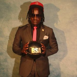 Maxwell Gyimah