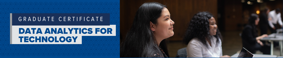 Data Analytics for Technology