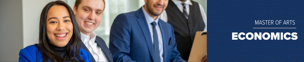 Master of Art in Economics