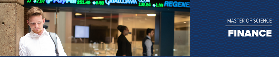 Master of Science in Finance