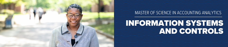 MS | Accounting Analytics - Information Systems and Controls Concentration