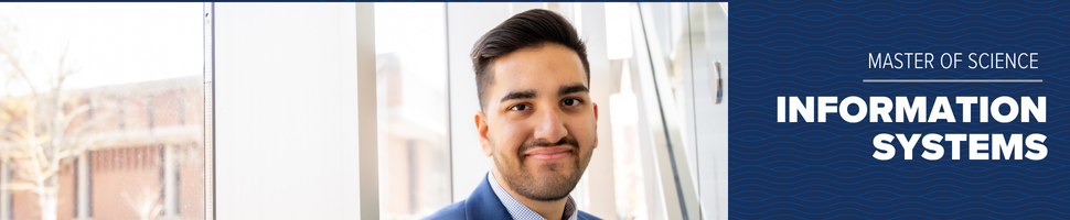  Master of Science in Information Systems